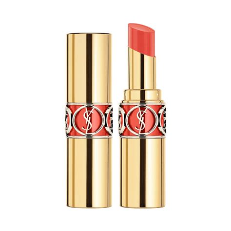 ysl shine lipstick.